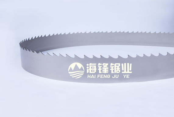 磐石为什么说带锯条是“工业的牙齿”？